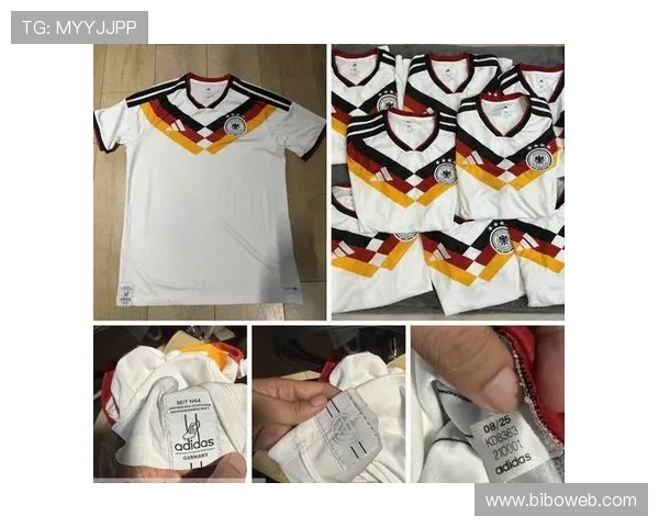 德甲球队球衣图片大全及各赛季主客场设计回顾 德甲球队球衣图片大全及各赛季主客场设计回顾